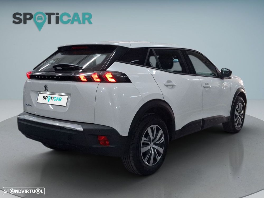 Peugeot e-2008 50 kWh Active - 8