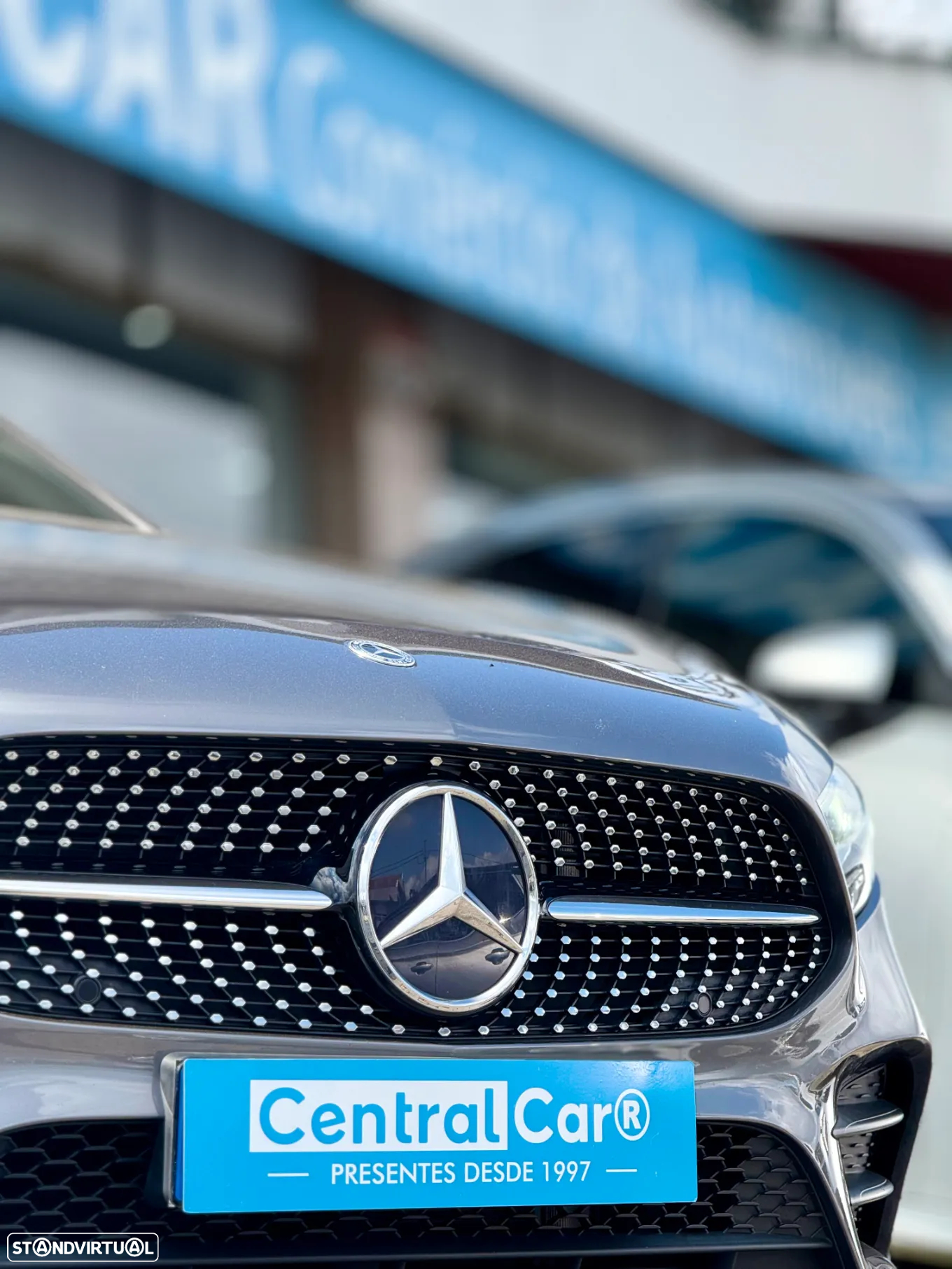 Mercedes-Benz A 180 d AMG Line Aut. - 30