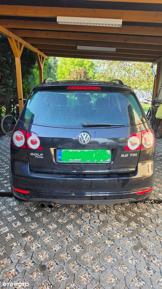 Volkswagen Golf Plus - 2
