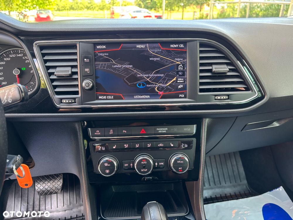 Seat Leon 2.0 TDI DPF DSG FR - 27