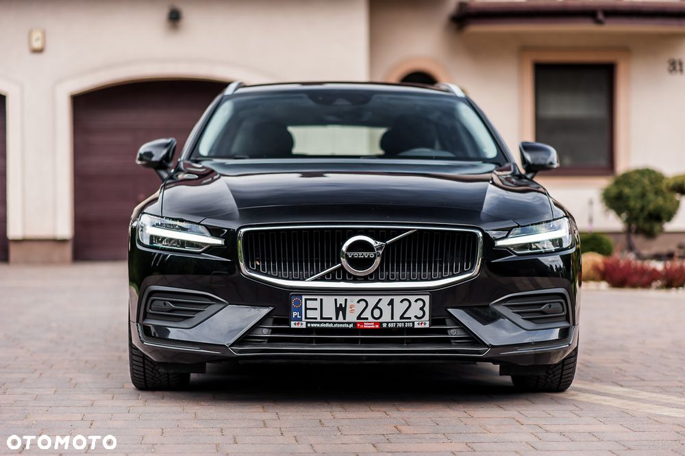 Volvo V60 D3 Drive-E Momentum - 3