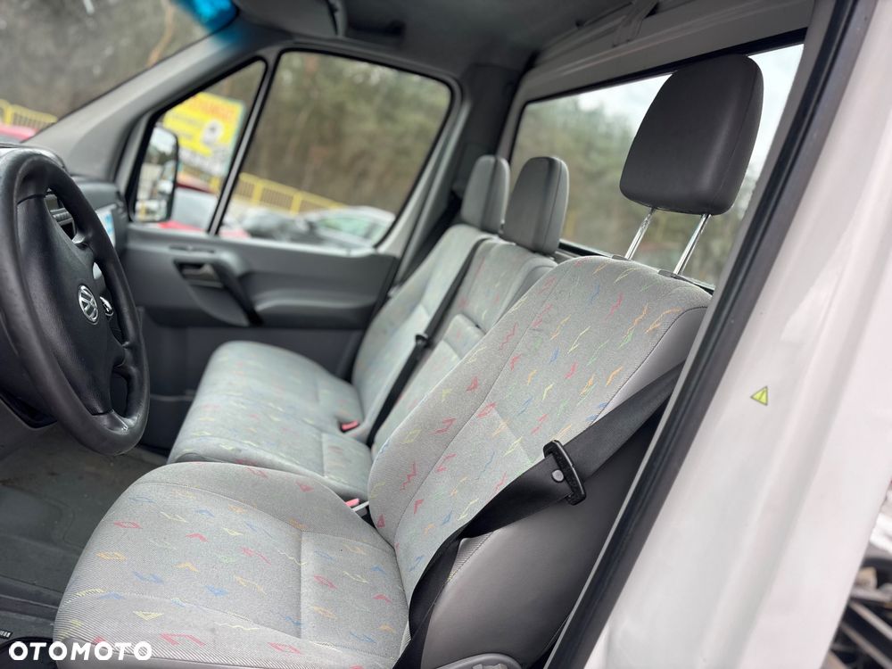 Volkswagen Crafter - 7