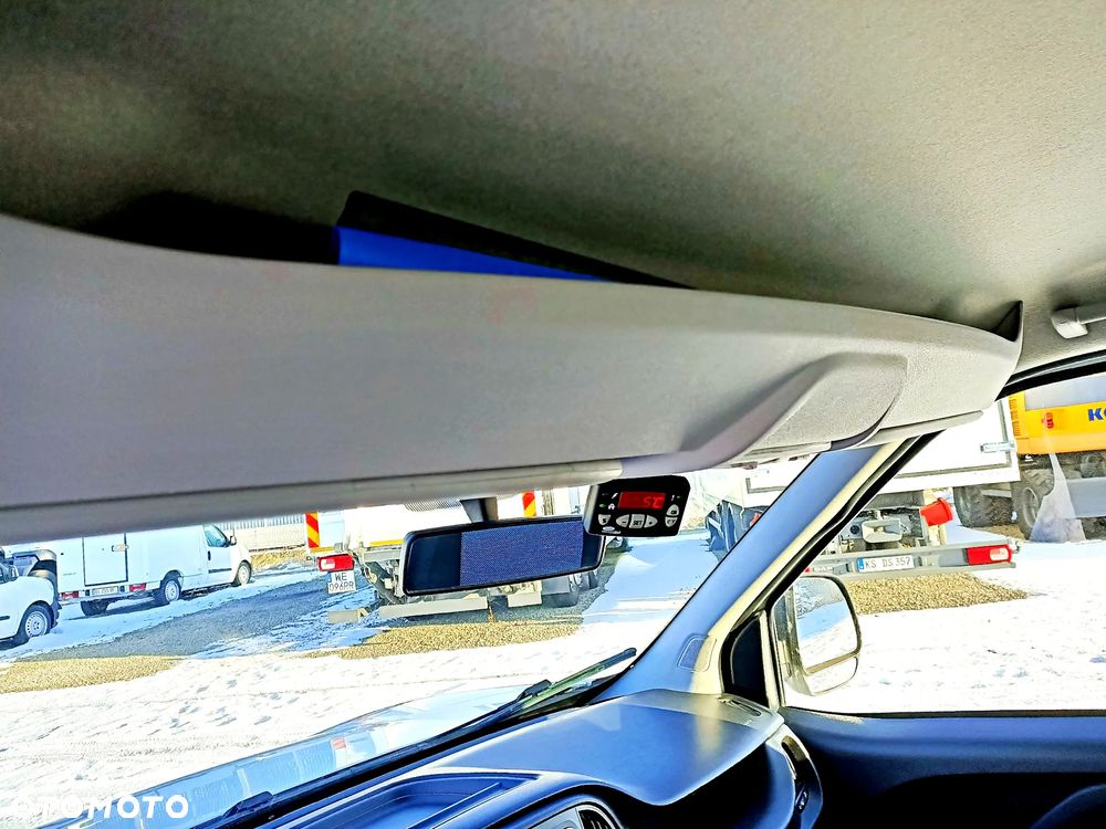 Fiat Doblo Chłodnia 95 KM 2 zasilania chłodni - 19