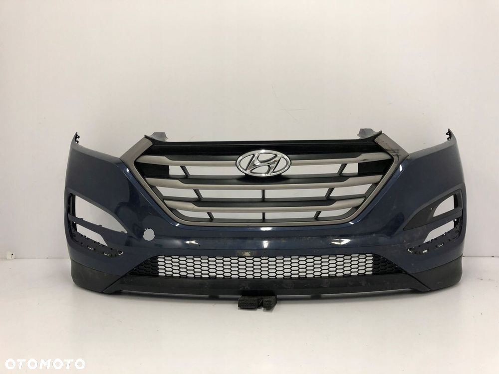 HYUNDAI TUCSON III 2015- ZDERZAK PRZEDNI - 1