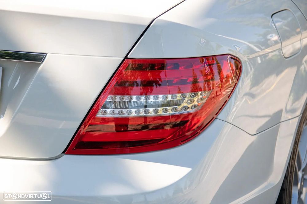 Mercedes-Benz C 250 CDI Avantgarde BE 131g Aut. - 58