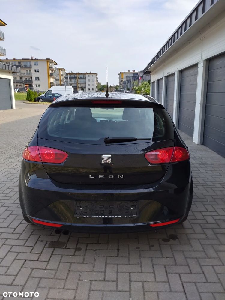 Seat Leon 1.4 TSI Style - 8