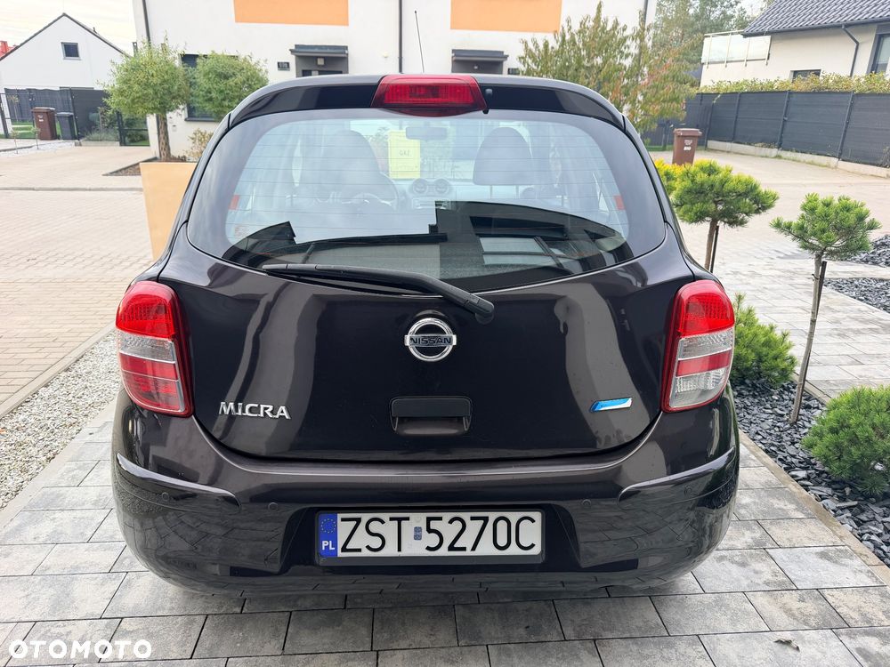 Nissan Micra 1.2 Acenta - 7