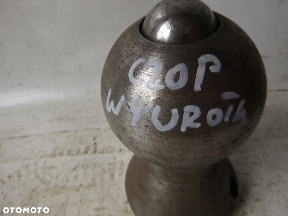 CZOP WYWROTU DO PRZYCZEPY WYWROTKI Z ŁOŻYSKIEM - 6