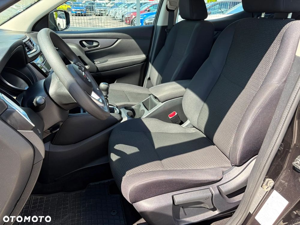 Nissan Qashqai 1.2 DIG-T Visia - 7