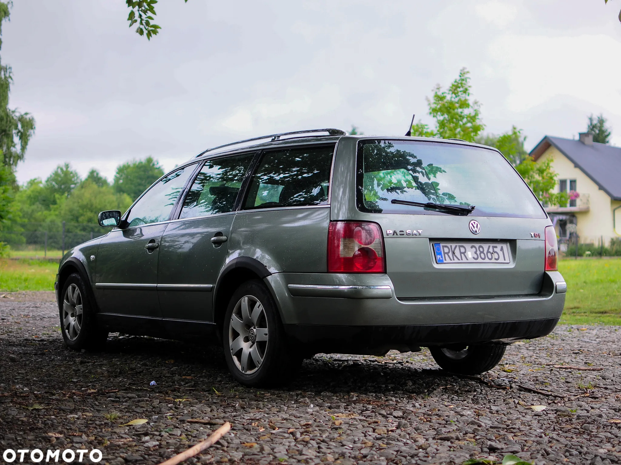 Volkswagen Passat - 3