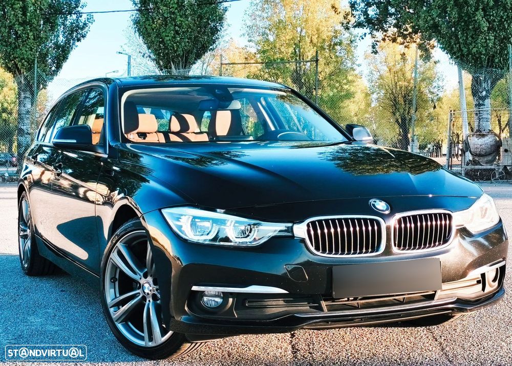 BMW 320 d Aut. Edition Luxury Line Purity - 1