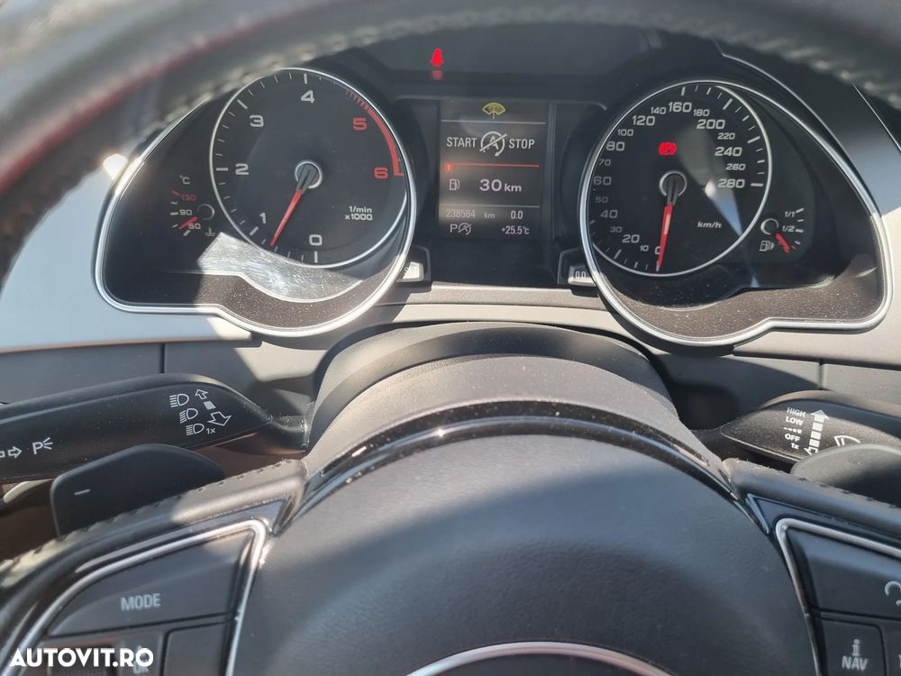 Audi A5 Sportback 3.0 TDI Multitronic - 32