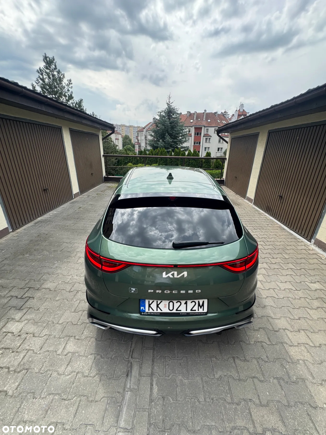 Kia ProCeed 1.5 T-GDI GT Line DCT - 6