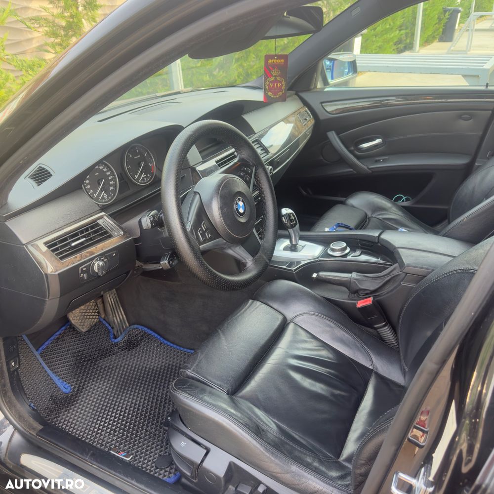 BMW Seria 5 - 5