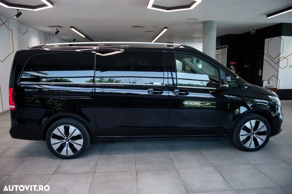 Mercedes-Benz V - 9