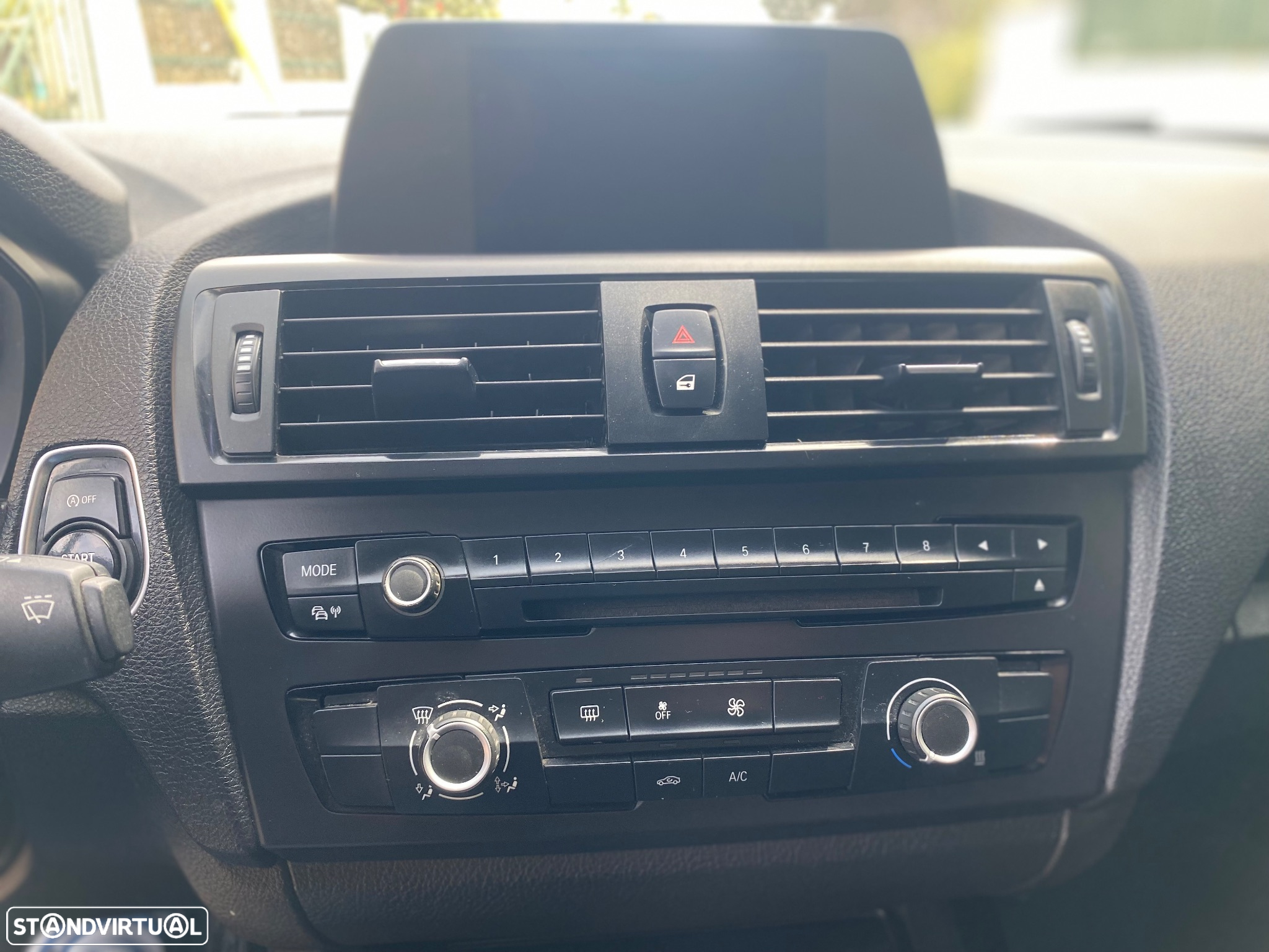 BMW 116 d EDynamics Line Sport - 18