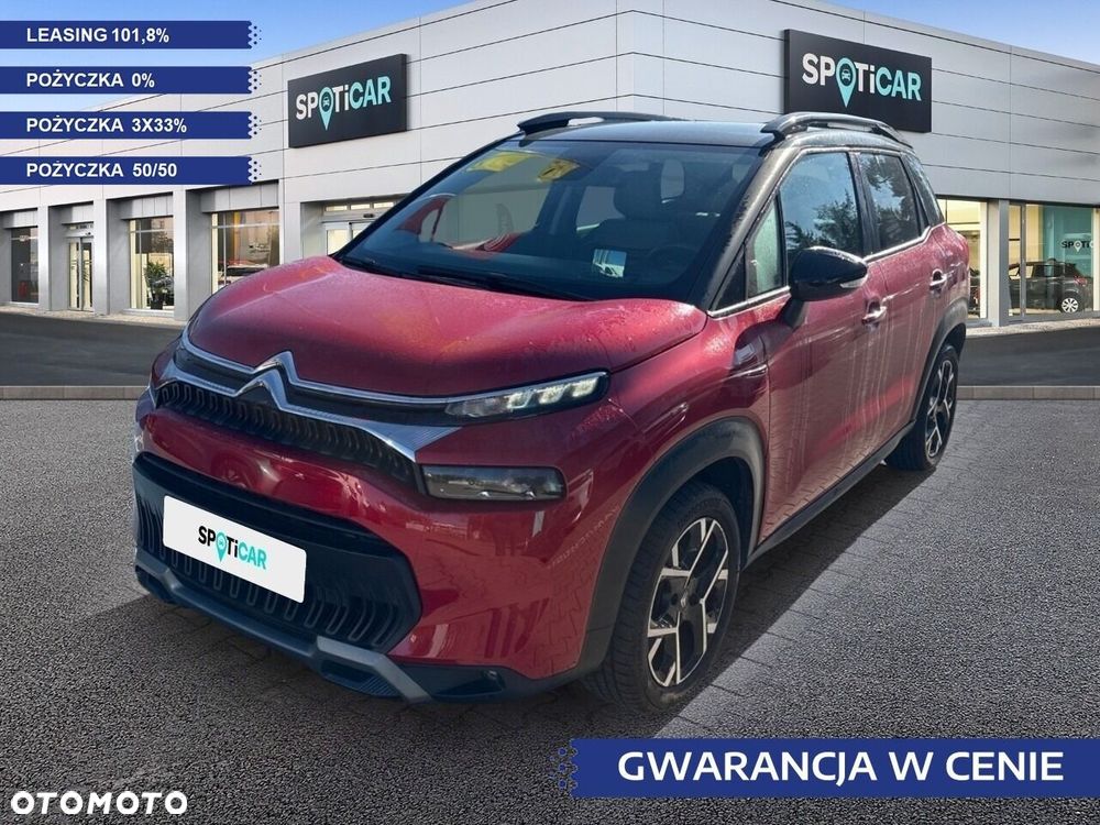 Citroën C3 Aircross