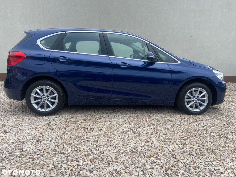 BMW Seria 2 216d Active Tourer Luxury Line - 24