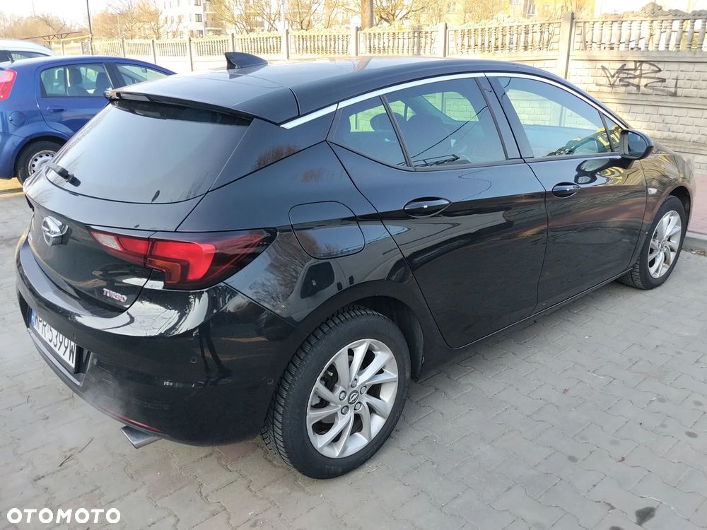 Opel Astra 1.6 T Elite S&S - 8