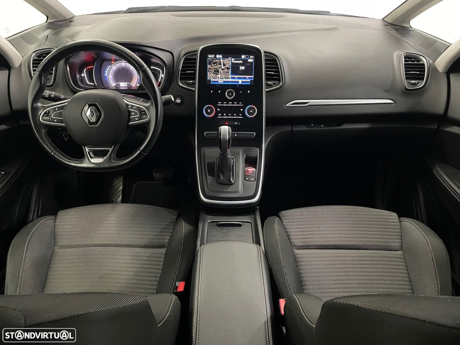 Renault Grand Scénic dCi 110 EDC Dynamique - 7