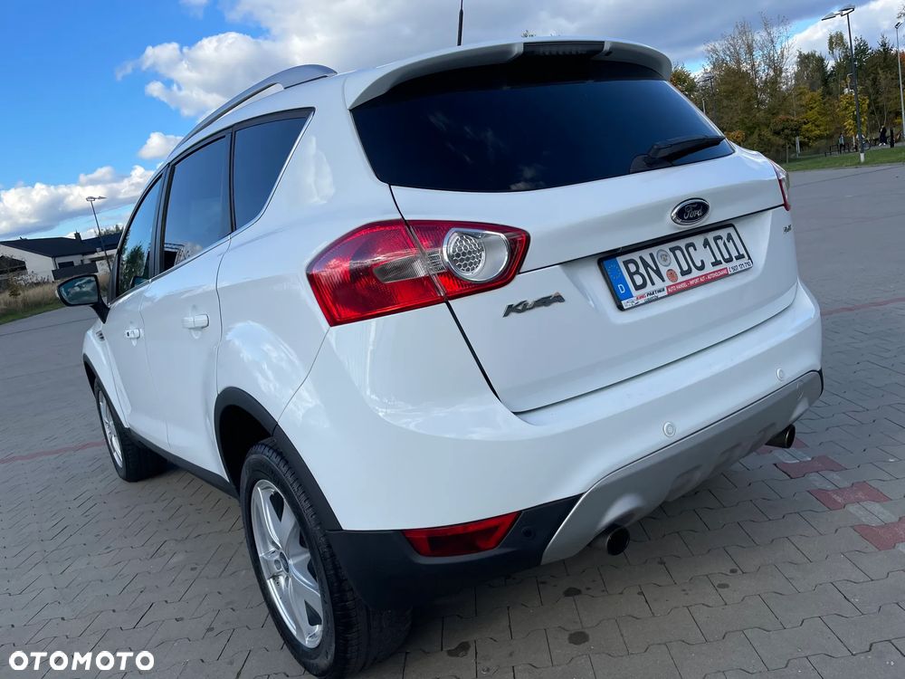 Ford Kuga 2.5 4x4 Individual - 9