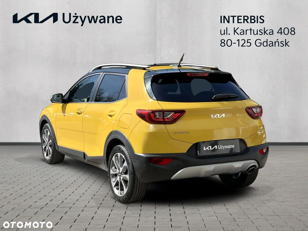 Kia Stonic 1.0 T-GDI L Business Line DCT - 3