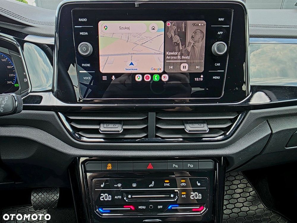Volkswagen T-Roc 1.5 TSI Style DSG - 19