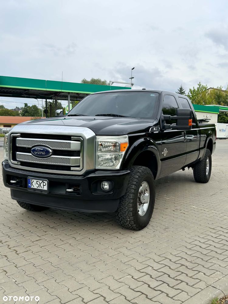 Ford F250 - 1