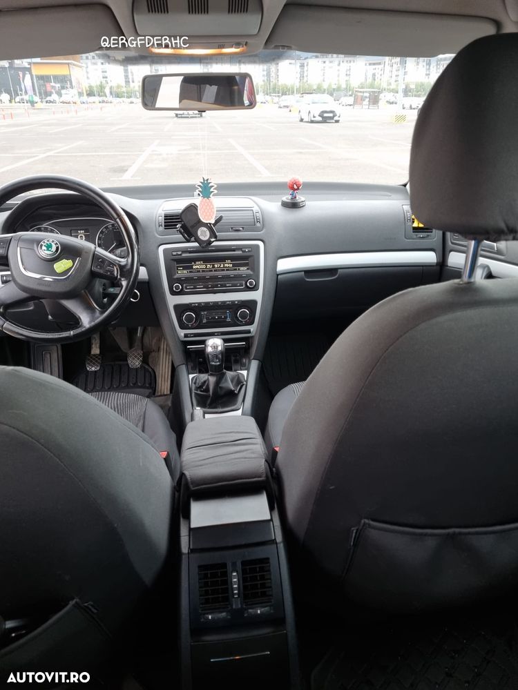 Skoda Octavia - 11