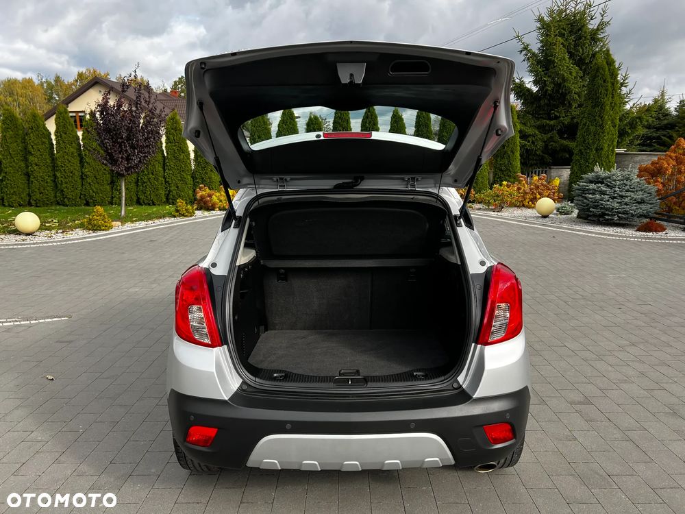 Opel Mokka 1.6 Cosmo S&S - 27