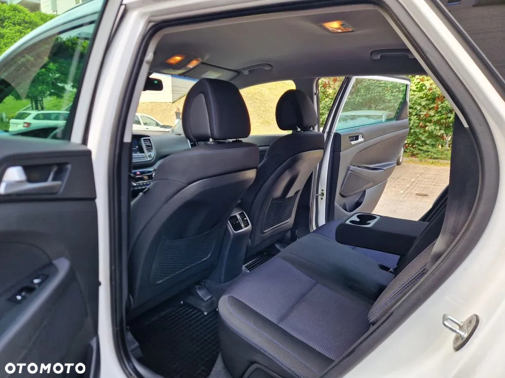 Hyundai Tucson 1.6 T-GDI Style 4WD DCT - 40