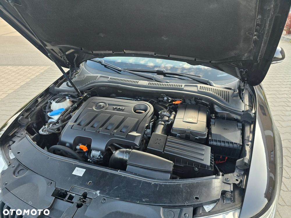 Skoda Superb 2.0 TDI 4x4 Exclusive - 28