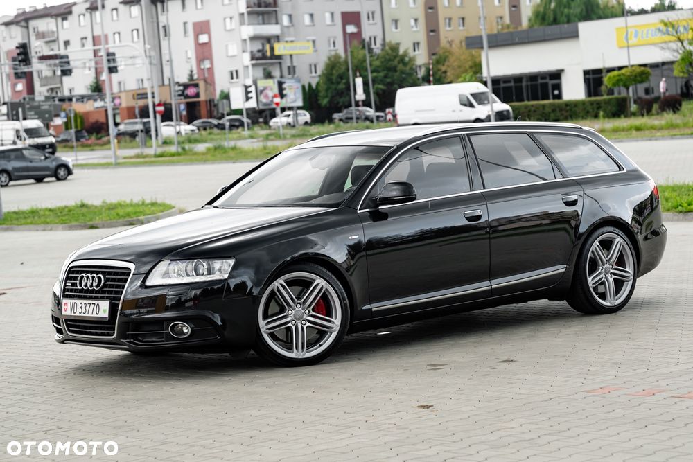 Audi A6 Avant 3.0 TDI DPF quattro tiptronic - 5