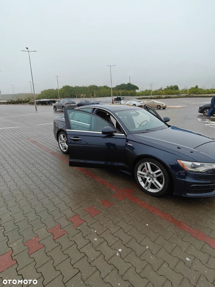 Audi A6 Limousine - 11