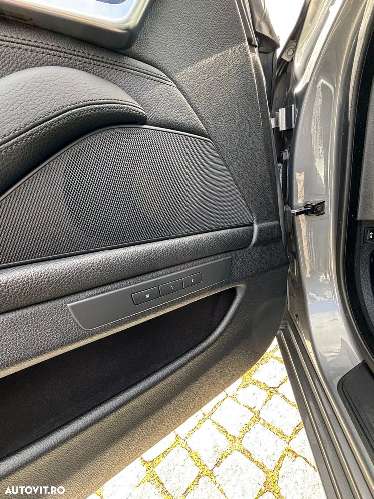 BMW Seria 5 525d xDrive AT - 9