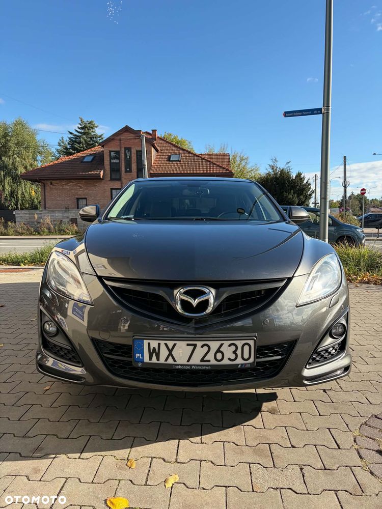 Mazda 6 - 4