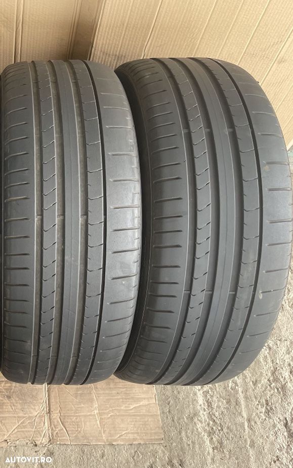 245/45R20 Pirelli P ZERO - 1