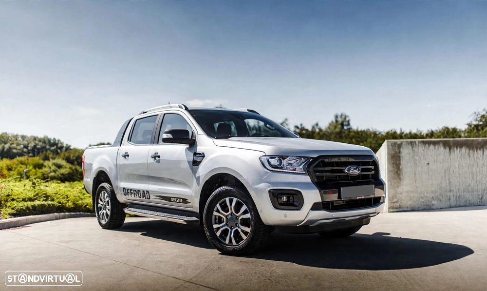 Ford Ranger - 1