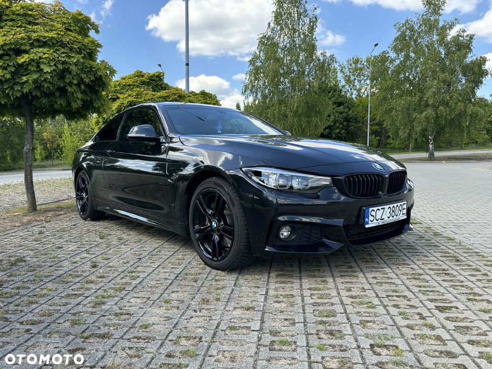 BMW Seria 4 430i xDrive Sport-Aut M Sport - 1
