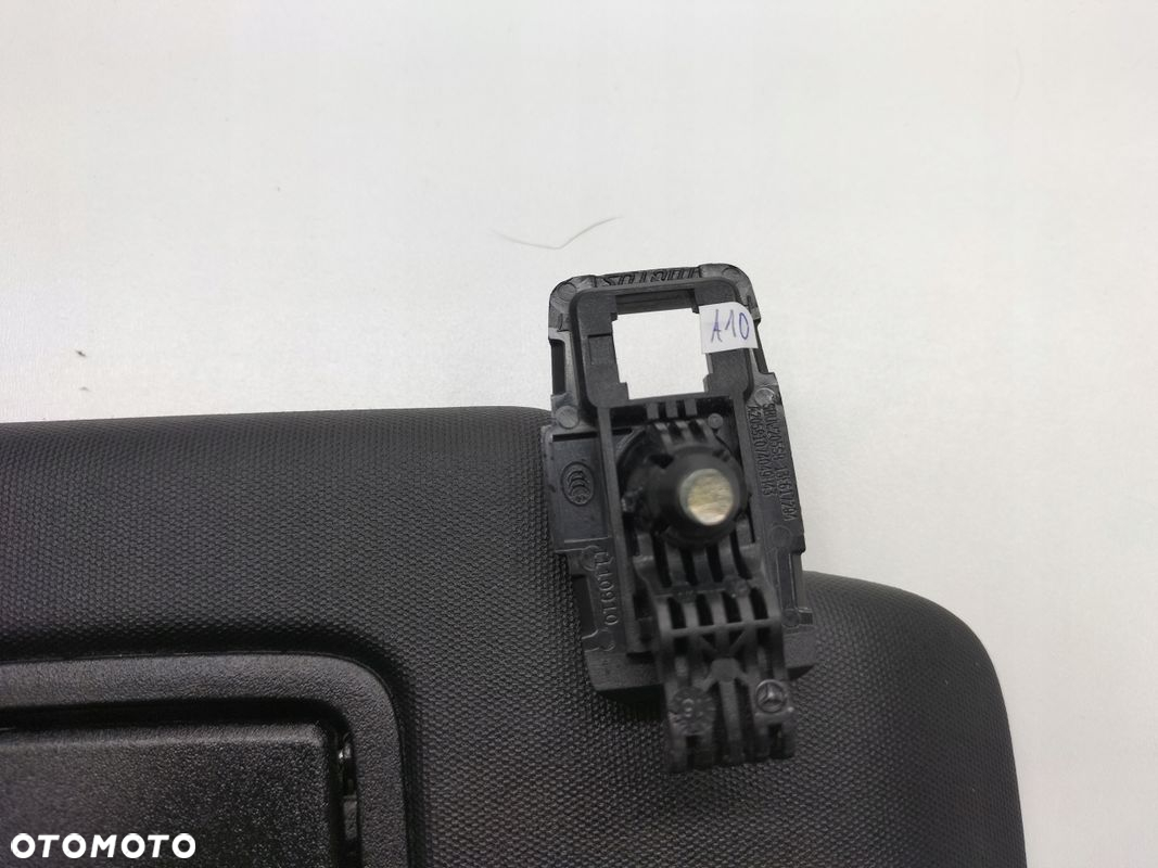 DASZEK OSŁONA PRZECIWSŁONECZNA PRAWA MERCEDES GLA LIFT 17-19 W156 X156 - 3