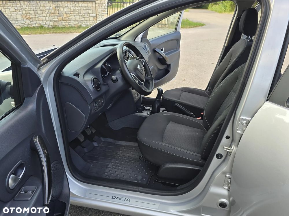 Dacia Logan 0.9 TCe Laureate S&S - 5