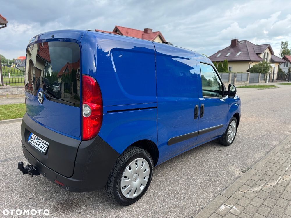 Opel Combo - 4