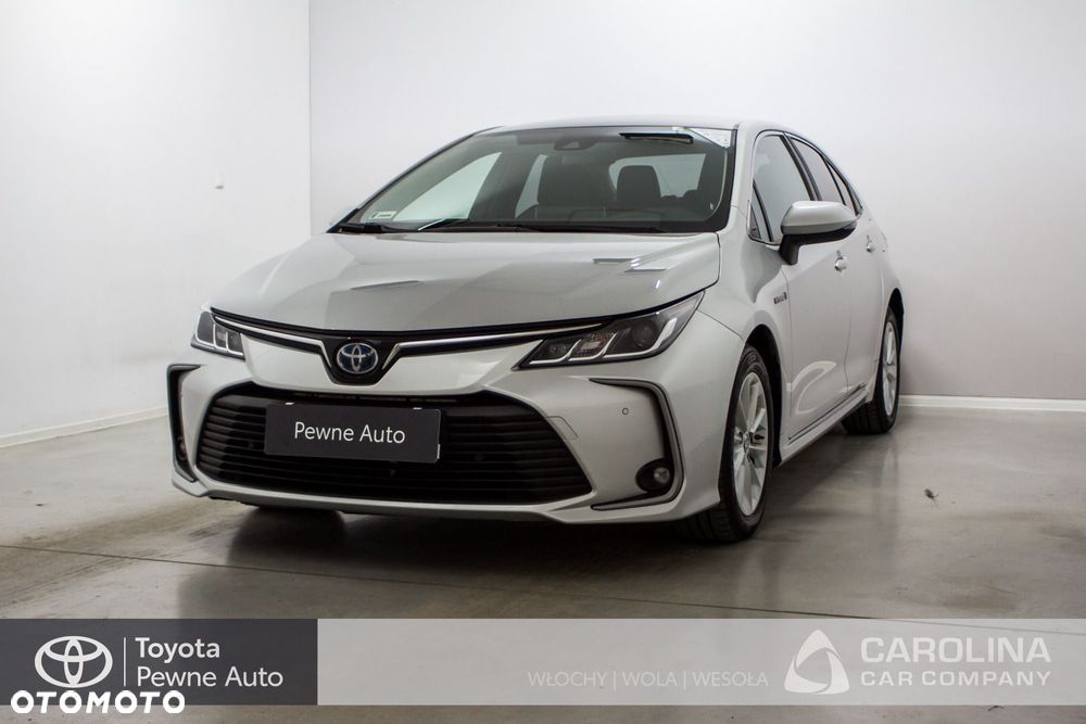 Toyota Corolla - 1
