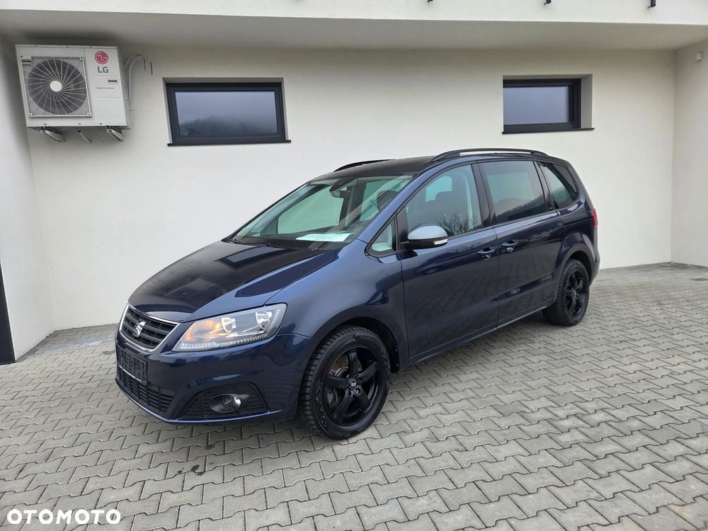 Seat Alhambra - 6