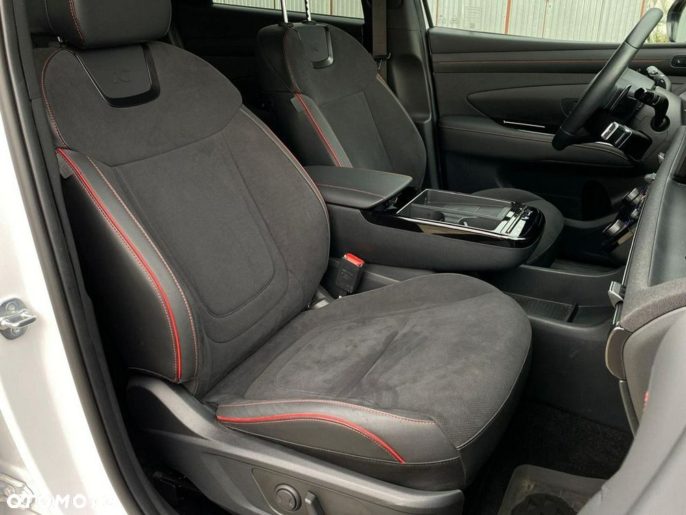 Hyundai Tucson 1.6 T-GDi HEV 2WD N Line - 37