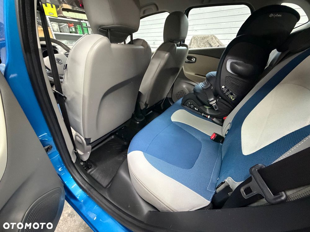 Renault Captur ENERGY dCi 90 Start&Stop Experience - 12