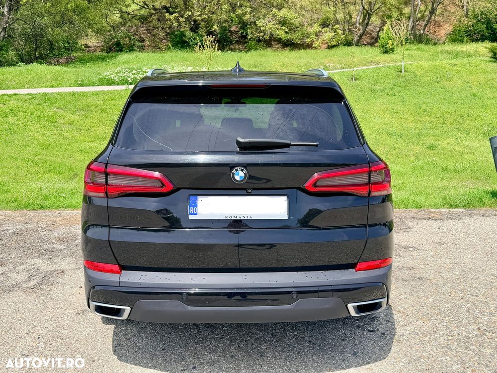 BMW X5 xDrive30d - 10
