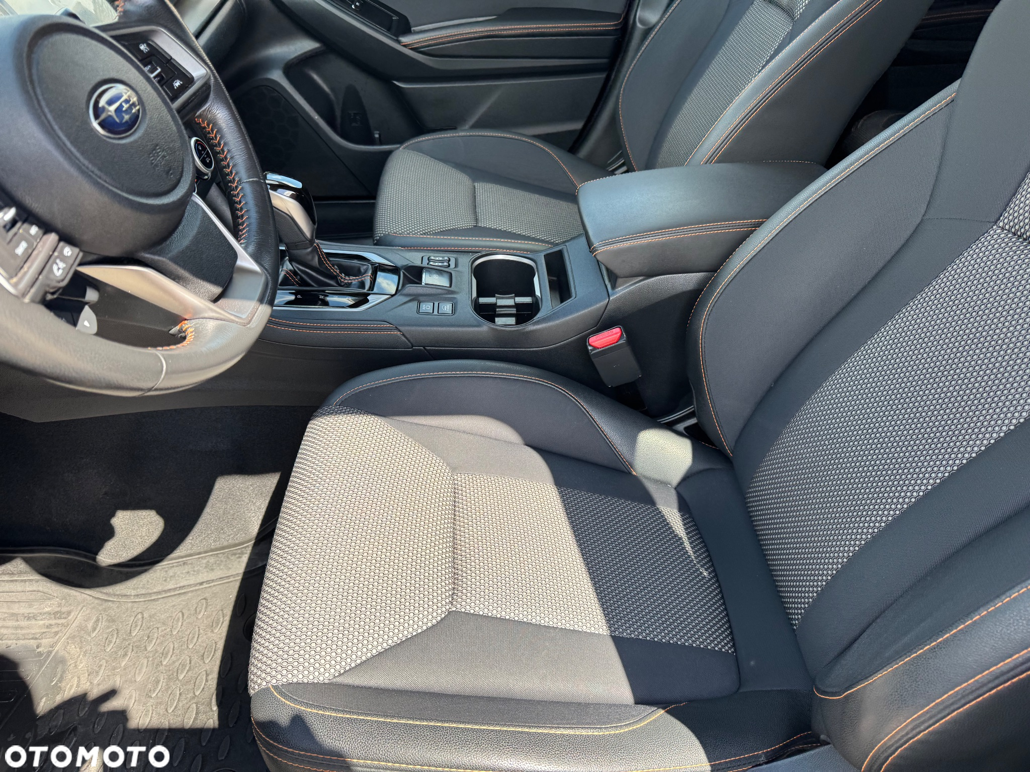 Subaru XV 1.6i Lineartronic Exclusive - 21