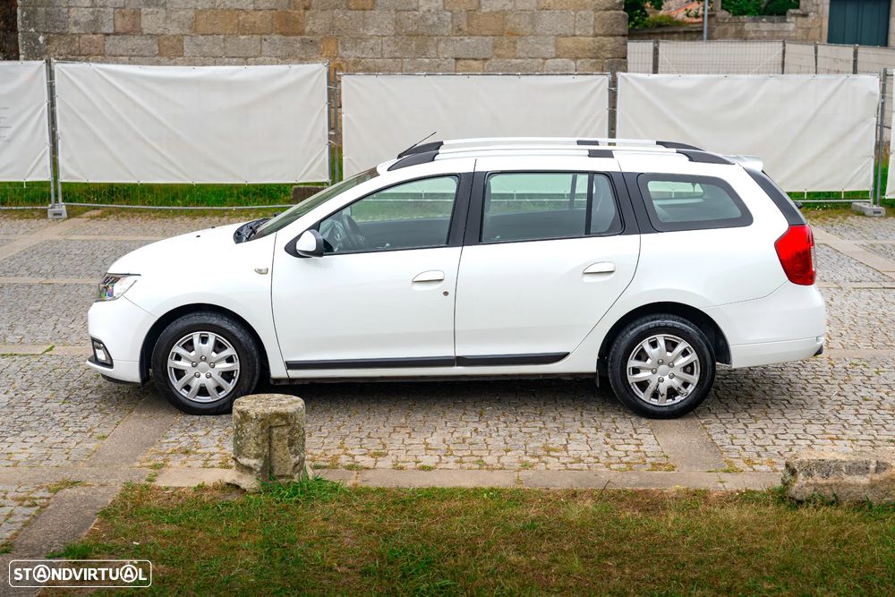 Dacia Logan MCV 0.9 TCe Comfort - 6