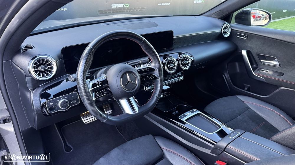 Mercedes-Benz A 250 Limousine e 8G-DCT AMG Line Advanced Plus - 10